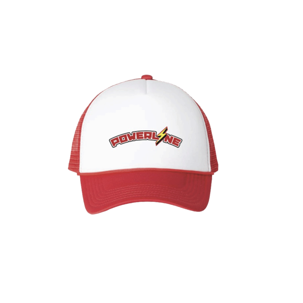 Powerline Trucker Hat